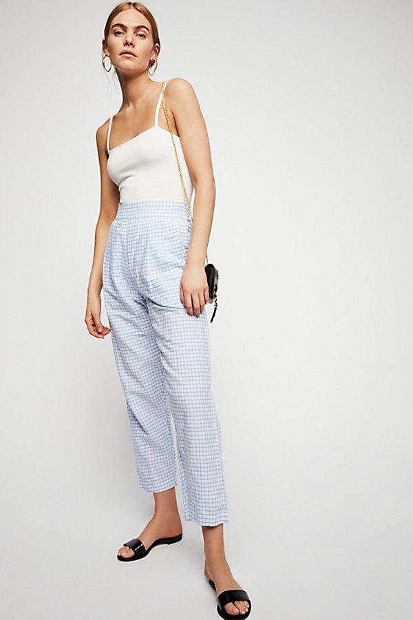 Bijoux Pant By Cleobella At Free People